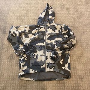 KUIU XXXL Guide DCS Jacket Hooded in Vias